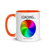 Loading - Mug