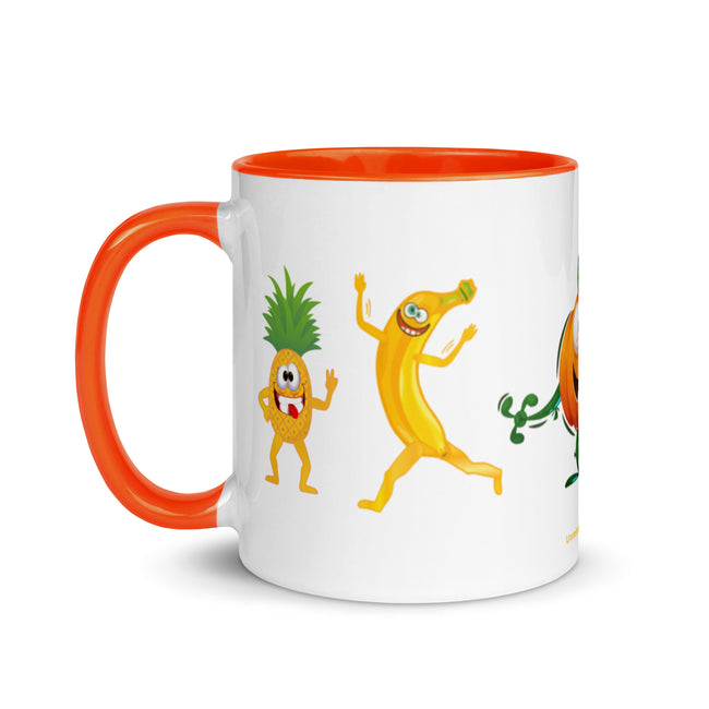 Fruit Fiesta - Mug