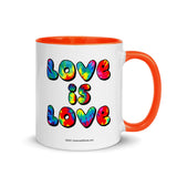 Love is Love - Mug