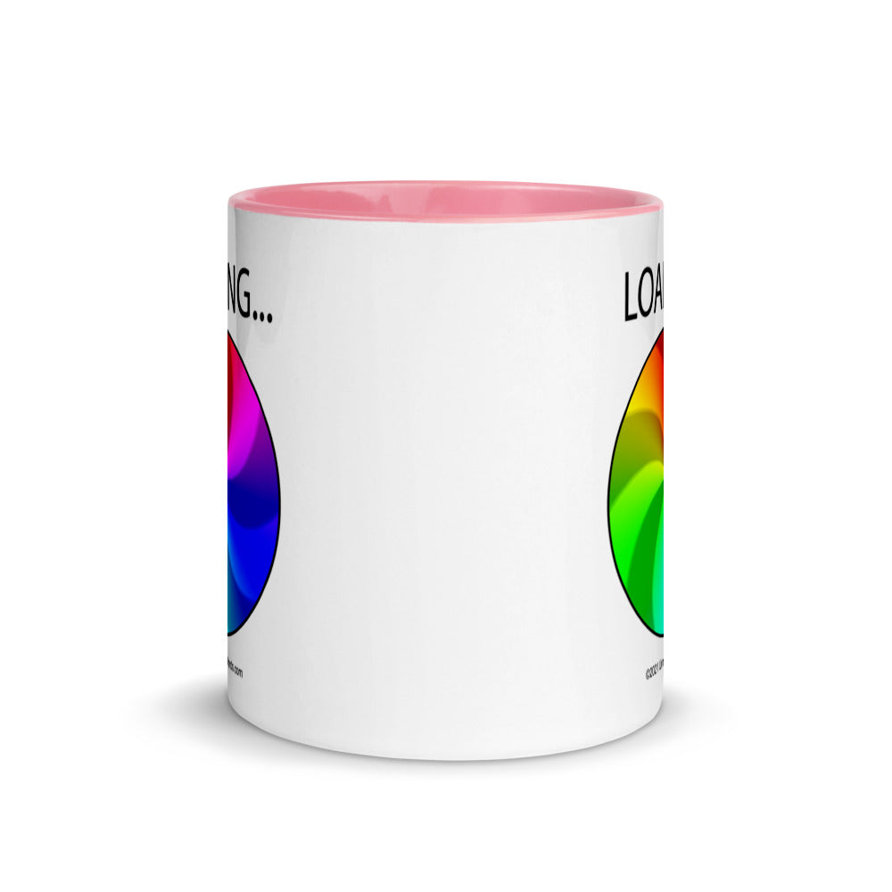 Loading - Mug
