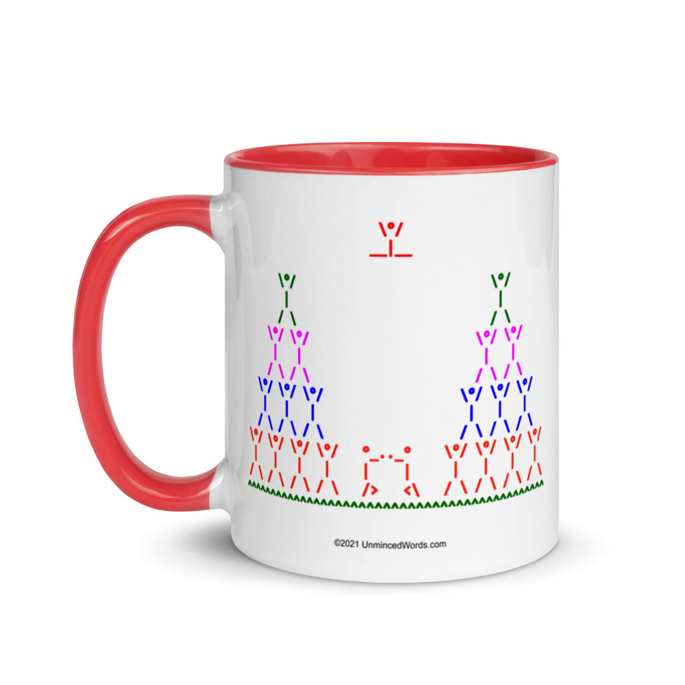 Cheerleaders - Mug