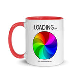 Loading - Mug