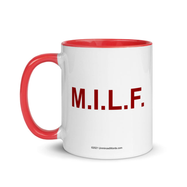 M.I.L.F. - Mug