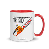 This is Not a Drill - Mug