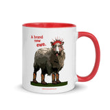 Brand New Ewe! Mug