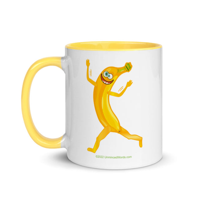 Banana Bob - Mug
