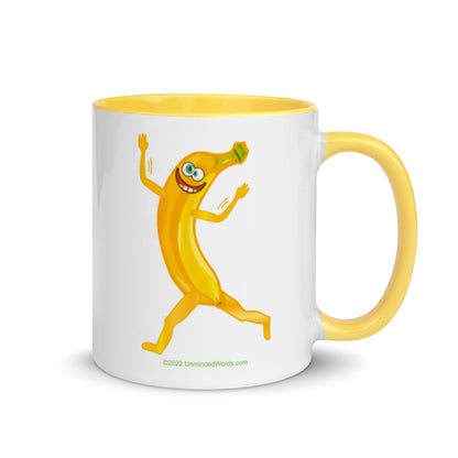 Banana Bob - Mug