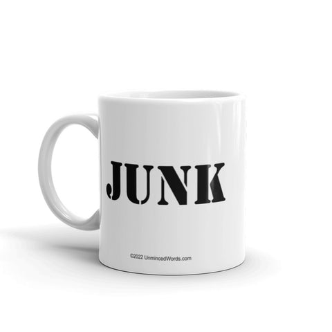 JUNK - Mug