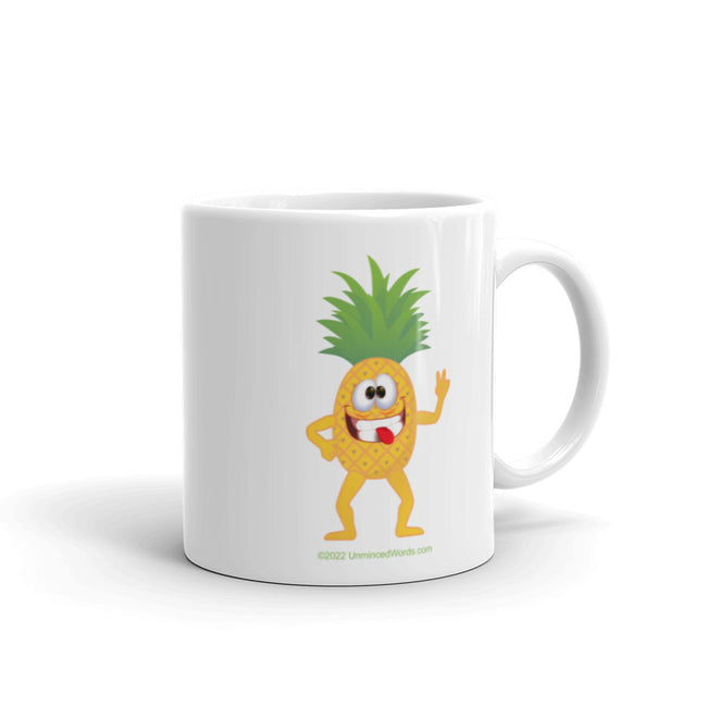 Pineapple Pete - Mug