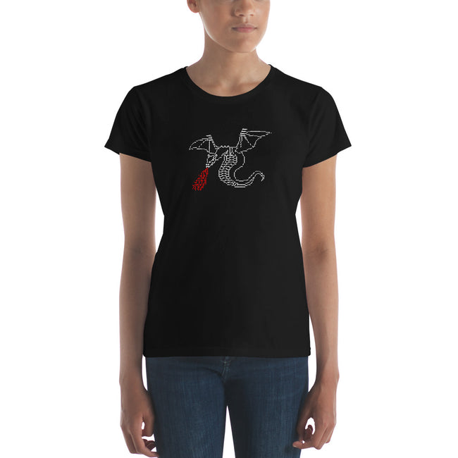 Dragon - Women's short sleeve t-shirt