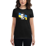 Zelenskyy - Women's short sleeve t-shirt