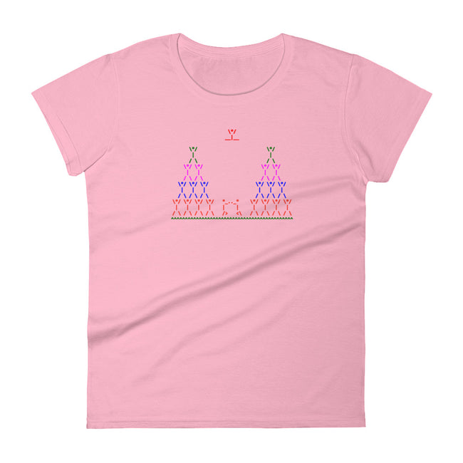 Cheerleaders - Women's short sleeve t-shirt