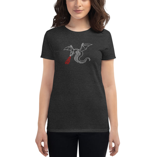 Dragon - Women's short sleeve t-shirt