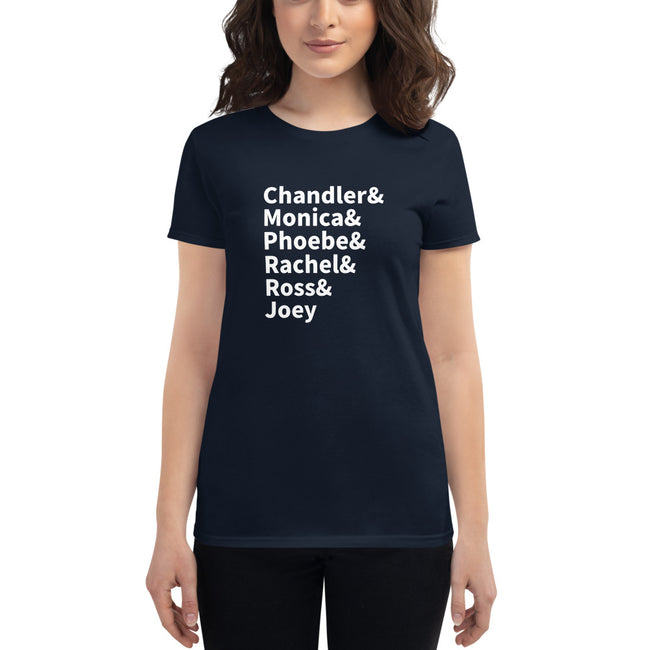 Friends - Women's short sleeve t-shirt