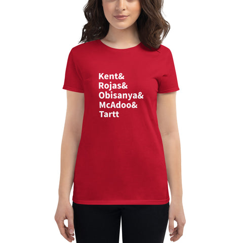 Lasso Your Friends - Women's short sleeve t-shirt