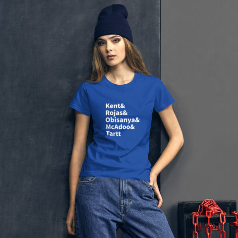Lasso Your Friends - Women's short sleeve t-shirt