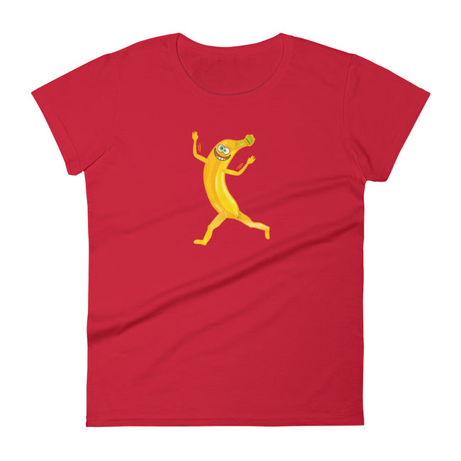 Banana Bob - Women's short sleeve t-shirt