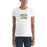 Medical Degree - Women's short sleeve t-shirt