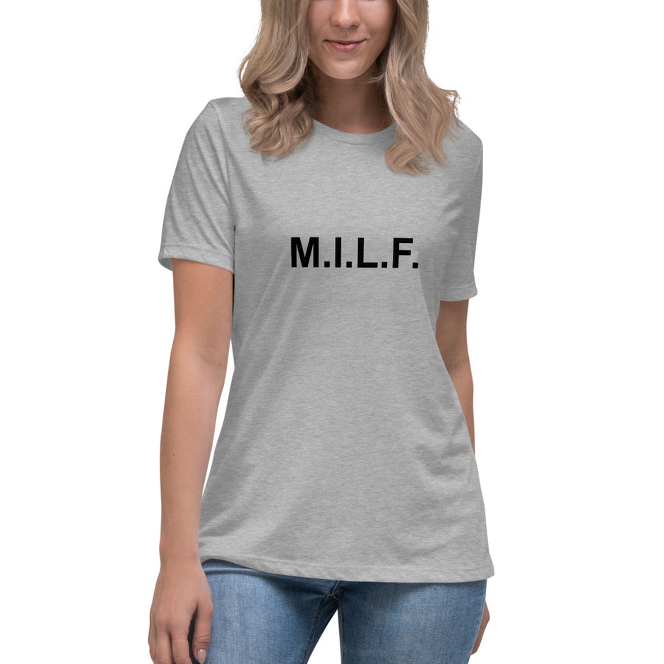 M.I.L.F – Unminced Words