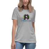 Oscar Is Awesome - Women's Relaxed T-Shirt