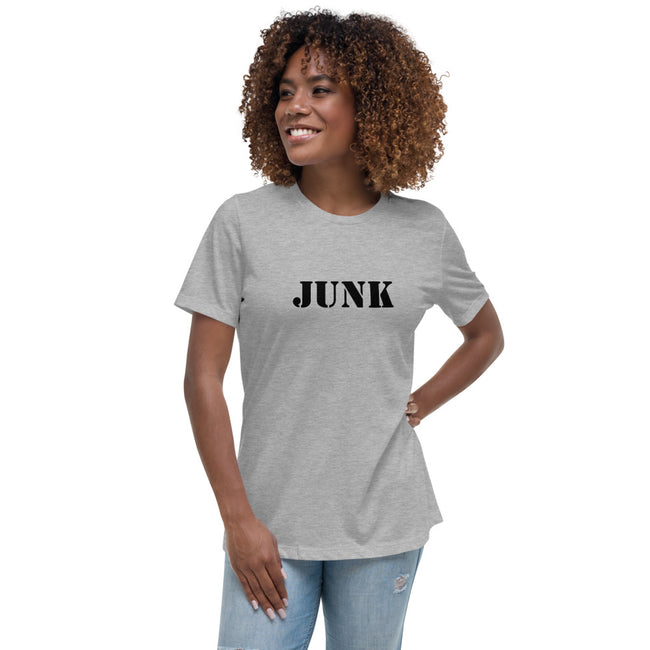 JUNK - Women's Relaxed T-Shirt