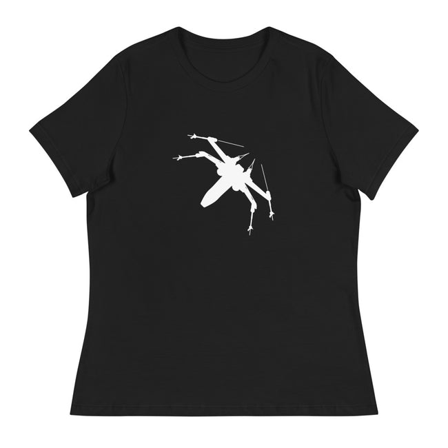 Rebel Fighter - Women's Relaxed T-Shirt