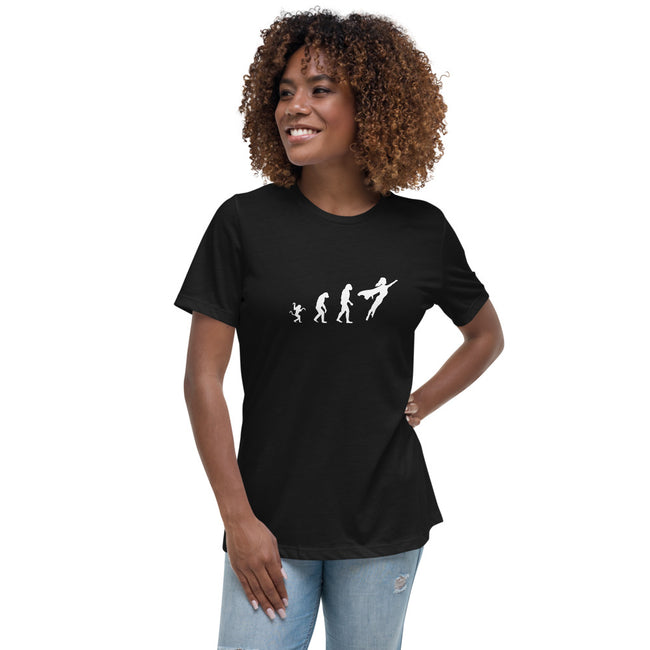 Girl Power - Women's Relaxed T-Shirt