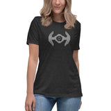 Space Fighter - Women's Relaxed T-Shirt