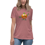 Pumpkin Paul - Women's Relaxed T-Shirt