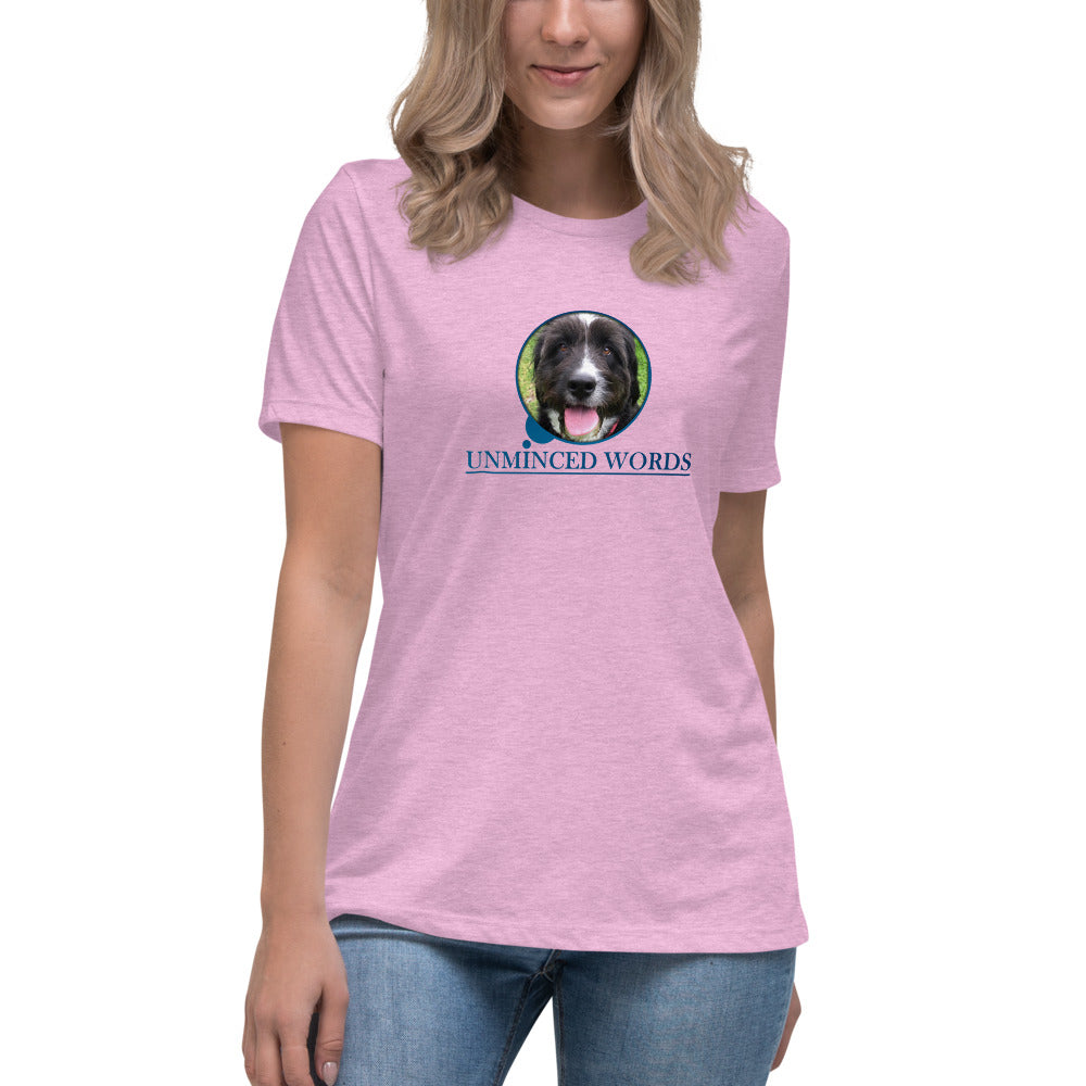Oscar Is Awesome - Women's Relaxed T-Shirt