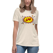 LFG - Women's Relaxed T-Shirt