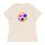 Soccer DNA - Women's Relaxed T-Shirt