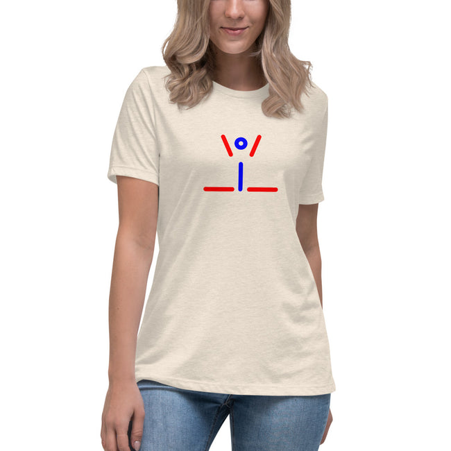Splits - Women's Relaxed T-Shirt