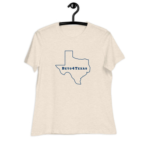 Beto4Texas - Women's Relaxed T-Shirt