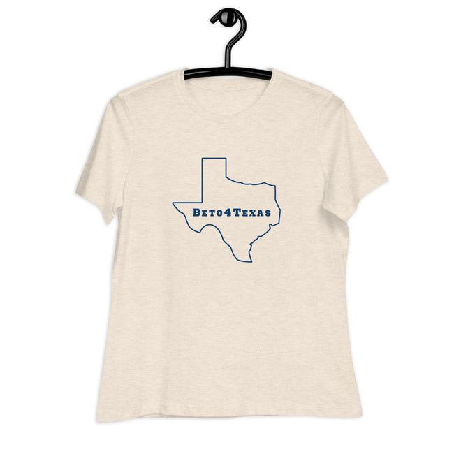 Beto4Texas - Women's Relaxed T-Shirt