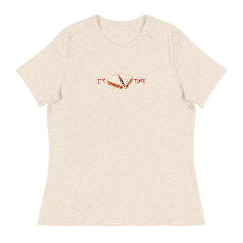 Peanut Butter & Jelly Time - Women's Relaxed T-Shirt