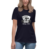 All In - Women's Relaxed T-Shirt