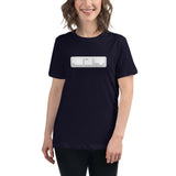 Alt Right Delete - Women's Relaxed T-Shirt
