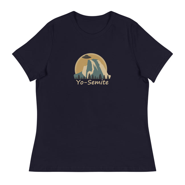 Yo-Semite - Women's Relaxed T-Shirt