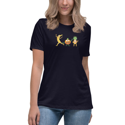 Fruit Fiesta - Women's Relaxed T-Shirt