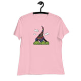 Eiffel Tower - Women's Relaxed T-Shirt