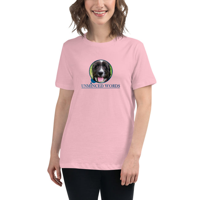 Oscar Is Awesome - Women's Relaxed T-Shirt