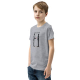 Father and Son - Youth Short Sleeve T-Shirt