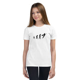 Girl Power - Youth Short Sleeve T-Shirt