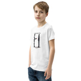 Father and Son - Youth Short Sleeve T-Shirt