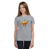 Pumpkin Paul - Youth Short Sleeve T-Shirt