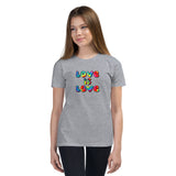 Love is Love - Youth Short Sleeve T-Shirt