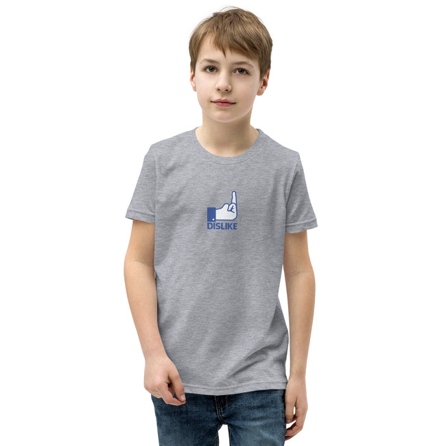 Dislike - Youth Short Sleeve T-Shirt