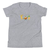 Fruit Fiesta - Youth Short Sleeve T-Shirt