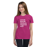 Coaches Who Inspire - Youth Short Sleeve T-Shirt